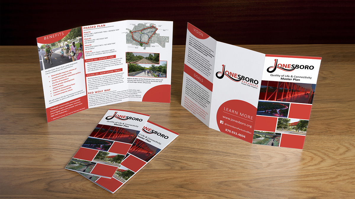 One Jonesboro Brochure