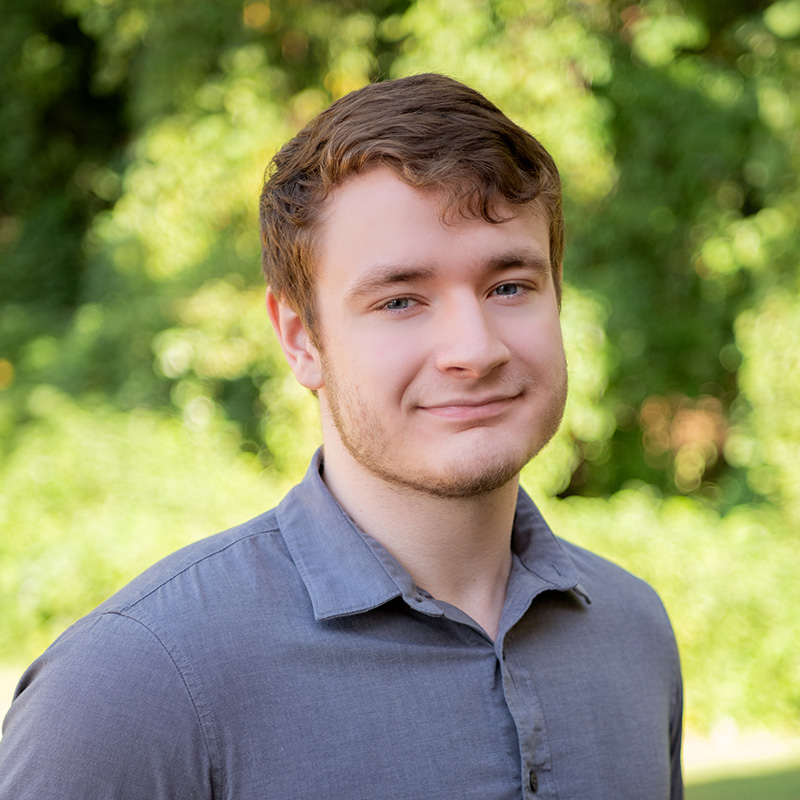 Lucas Heer Headshot