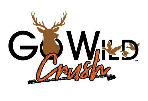 GoWild Crush Logo