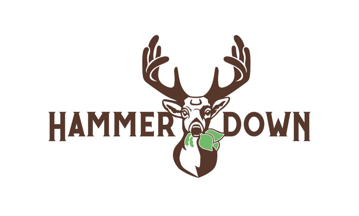 Hammer Down Logo
