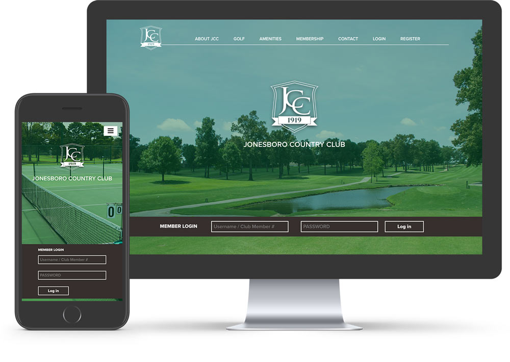 Jonesboro Country Club Website Family